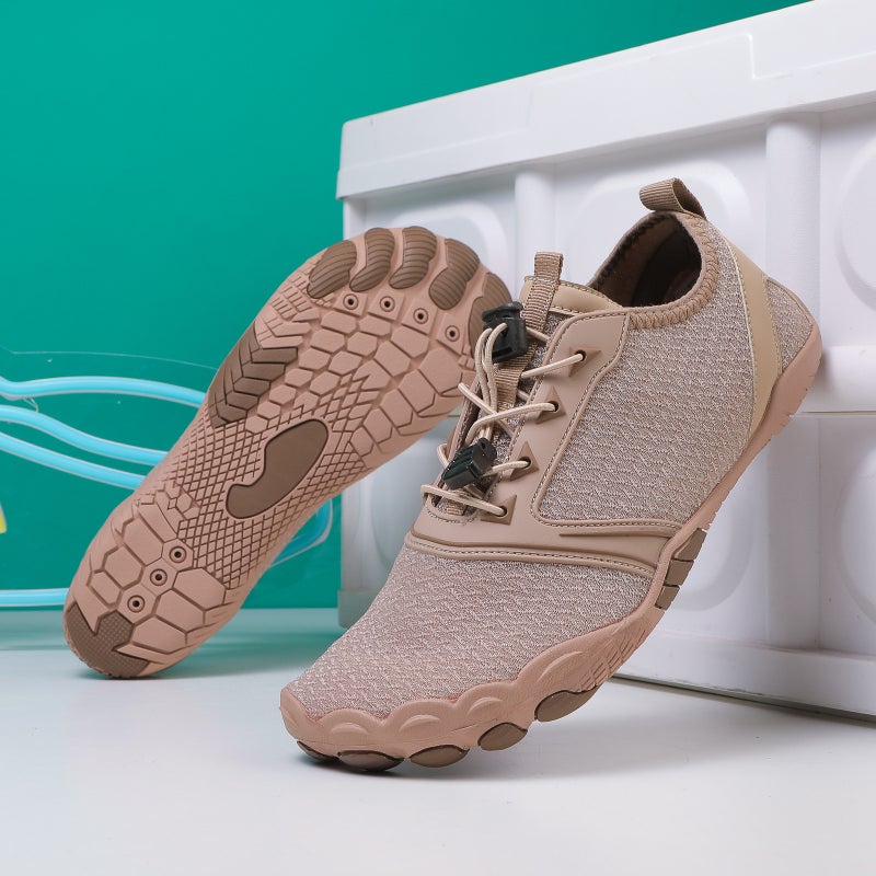 Couple Outdoor River Tracing Shoes Quick Interference Water Shoes Fitness Hiking Shoes Men And Women Fishing Beach Swimming Shoes - Image 1